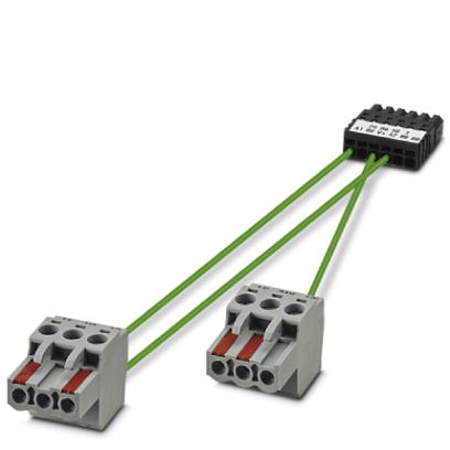 Комплект кабелей TC-C-PCX3-SC-A100V+A20000 | код 2906003 | PHOENIX CONTACT Комплект кабелей TC-C-PCX3-SC-A100V+A20000 | код 2906003 | PHOENIX CONTACT