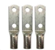 574 752, KL-S-CD24012-40 Кабельный наконечник луженный- с двумя отверстиями,240 мм2 - M12 (расстояние между отверстиями 40 mm) | код 0.0.0.5.74752 | KLEMSAN