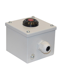 Пост управления ПКУ-15-21.111-40У2 (КЕ011/2(1з+р) красная + PG-13,5) (ЭТ) | код ET008533 | Электротехник Пост управления ПКУ-15-21.111-40У2 (КЕ011/2(1з+р) красная + PG-13,5) (ЭТ) | код ET008533 | Электротехник