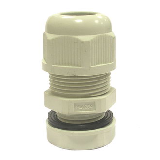 Кабельный ввод RUICHI M(G)20 (6-11) Серый, полиамид | код 58463 | Ruichi Кабельный ввод RUICHI M(G)20 (6-11) Серый, полиамид | код 58463 | Ruichi