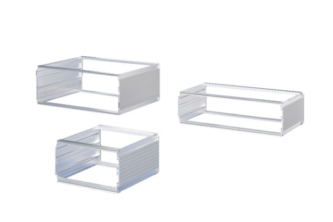 RP VM Основной корпус 3EB 84ЕШ 305мм ЭМС | код 3983090 | Rittal