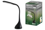 Светильник светодиодный настольный СН-16, 7 Вт, сенсор-диммер, 5000 К, 220 В, черный, TDM | код SQ0337-0093 | TDM