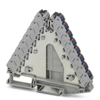 Распределитель потенциала PTRVB 8-PV /BU | код 3270227 | PHOENIX CONTACT Распределитель потенциала PTRVB 8-PV /BU | код 3270227 | PHOENIX CONTACT