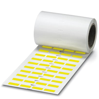 Этикетка EML (20X7)R YE CUS | код 0824308 | PHOENIX CONTACT Этикетка EML (20X7)R YE CUS | код 0824308 | PHOENIX CONTACT