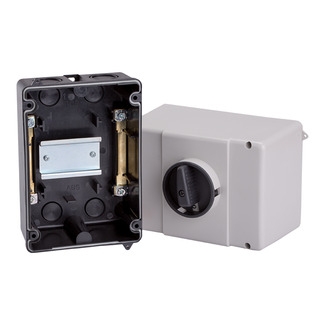 Оболочка для выключателя автоматического OptiStart MP-32R-PFH4-T2 | код 340166 | КЭАЗ Оболочка для выключателя автоматического OptiStart MP-32R-PFH4-T2 | код 340166 | КЭАЗ