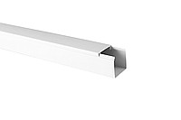 Кабель-канал 25х25 (60 м) белый народный | код SQ0408-0506 | TDM НАРОДНЫЙ