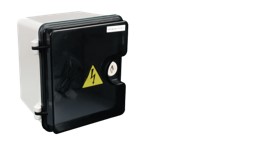 Корпус ЩМПпл 200х175х135 прозрачная дверь IP 55 | код KRZMI16 | KRZMI Корпус ЩМПпл 200х175х135 прозрачная дверь IP 55 | код KRZMI16 | KRZMI