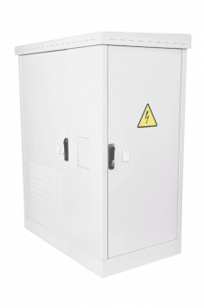 Шкаф всепогодный напольный 24U (Ш1000 ? Г900), комплектация Т1 с контроллером MC1 и датчиками | код ШТВ-2-24.10.9-43А3-Т1-МС1 | ЦМО Шкаф всепогодный напольный 24U (Ш1000 ? Г900), комплектация Т1 с контроллером MC1 и датчиками | код ШТВ-2-24.10.9-43А3-Т1-МС1 | ЦМО