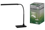 Светильник светодиодный настольный СН-28, 6 Вт, сенсор-диммер, 5000 К, 220 В, черный, TDM | код SQ0337-0095 | TDM