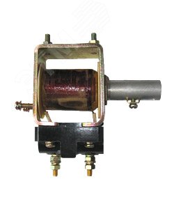 Реле максимального тока РЭО-401 2ТД УХЛ3 40А с блок-контактом (ЭТ) | код ET519686 | Электротехник