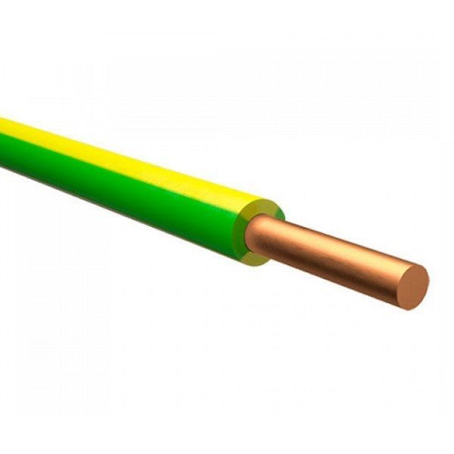 Провод силовой ПуВ-нг(А)-LS 1х10 ж/з бухта 150 м ТРТС | код TR7149 | Радиус Провод силовой ПуВ-нг(А)-LS 1х10 ж/з бухта 150 м ТРТС | код TR7149 | Радиус