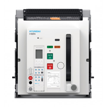 Воздушный автоматический выключатель (RUS) HGN40B 3C M2C2S2 54Q BA EL (с корзиной, 4000А,100kA, AC380/415В, реле GPR-LP (50Гц), мот.прив.220В, вкл.катушкой и нез.расц-лем.220В) | код 13.07.02.1.001006 | HYUNDAI Воздушный автоматический выключатель (RUS) HGN40B 3C M2C2S2 54Q BA EL (с корзиной, 4000А,100kA, AC380/415В, реле GPR-LP (50Гц), мот.прив.220В, вкл.катушкой и нез.расц-лем.220В) | код 13.07.02.1.001006 | HYUNDAI