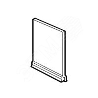 Набор изол. перегородок | код. 026266 | Legrand 