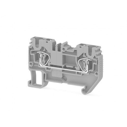 311 670, Пружинная клемма серии SRD 4 (Бежевый) | код 0.0.0.3.11670 | KLEMSAN 311 670, Пружинная клемма серии SRD 4 (Бежевый) | код 0.0.0.3.11670 | KLEMSAN
