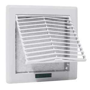 Вентиляционная решетка 160X160мм, IP54, серый цвет | код V02 160 003 | CETINKAYA PANO Вентиляционная решетка 160X160мм, IP54, серый цвет | код V02 160 003 | CETINKAYA PANO