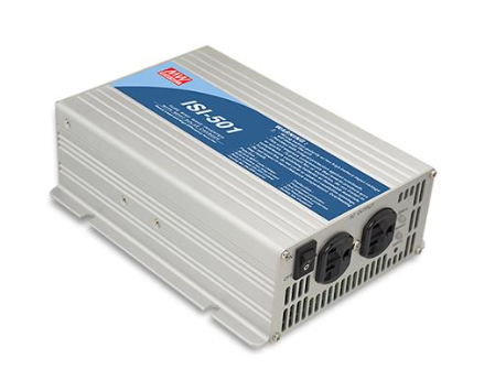 Источник питания DC-AC, чистый синус, 500Вт, Рпик 1000Вт, возможность подключения солнечных батарей, MPPT, вход АКБ 42…60В DC, выход 100/110/115/120В АС, 50/60Гц, в кожухе 205х158х67мм, -20…+60С, чистый синус, евророзетка | код ISI-501-148B (0) Брен Источник питания DC-AC, чистый синус, 500Вт, Рпик 1000Вт, возможность подключения солнечных батарей, MPPT, вход АКБ 42…60В DC, выход 100/110/115/120В АС, 50/60Гц, в кожухе 205х158х67мм, -20…+60С, чистый синус, евророзетка | код ISI-501-148B (0) Брен
