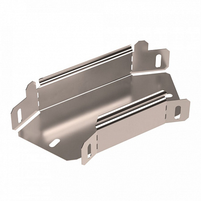 Угол горизонтальный 45 градусов Стандарт INOX (AISI 409) 100х50 Промрукав | код PR16.3464 | ПРОМРУКАВ Угол горизонтальный 45 градусов Стандарт INOX (AISI 409) 100х50 Промрукав | код PR16.3464 | ПРОМРУКАВ