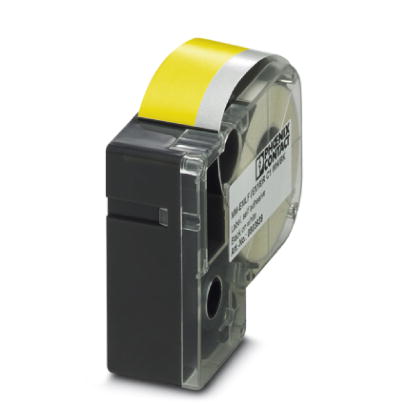 Этикетка повышенной гибкости MM-EMLF (EX12)R C1 YE/BK | код 0803942 | PHOENIX CONTACT Этикетка повышенной гибкости MM-EMLF (EX12)R C1 YE/BK | код 0803942 | PHOENIX CONTACT
