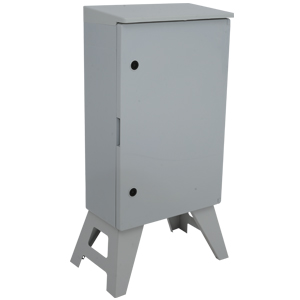 Корпус щита распределительного для строительных площадок 400x600x200мм, напольный, пластик | код CP5501 | CETINKAYA PANO Корпус щита распределительного для строительных площадок 400x600x200мм, напольный, пластик | код CP5501 | CETINKAYA PANO