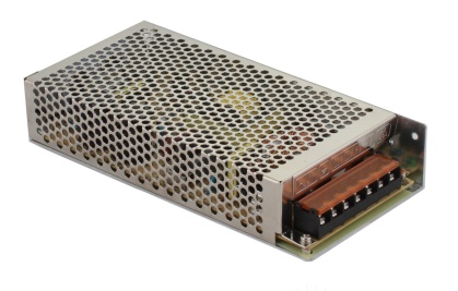 Преобразователь напряжения (источник питания стабилизированный), -10 +50С, IP20, вход: 220VAC, 1.2А, выход: 100W, 24VDC, 4.5A, типы защиты: КЗ, перегрузка, перенапряжение | код SB-P-100-24 | INNOCONT Преобразователь напряжения (источник питания стабилизированный), -10 +50С, IP20, вход: 220VAC, 1.2А, выход: 100W, 24VDC, 4.5A, типы защиты: КЗ, перегрузка, перенапряжение | код SB-P-100-24 | INNOCONT