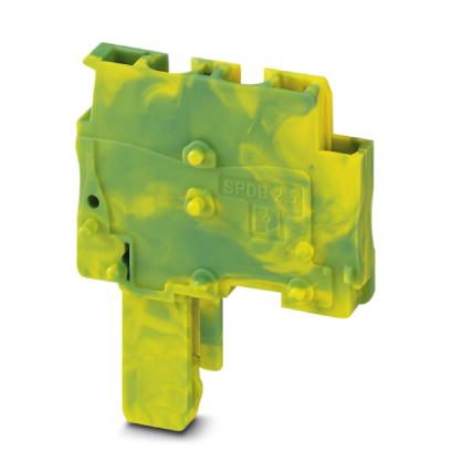 Штекер SPDB 2,5/ 1-M GNYE | код 3043242 | PHOENIX CONTACT Штекер SPDB 2,5/ 1-M GNYE | код 3043242 | PHOENIX CONTACT