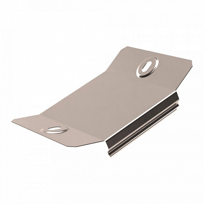 Крышка угла вертикального внутреннего 90 градусов Стандарт INOX (AISI 409) 100 Промрукав | код PR16.3396 | ПРОМРУКАВ Крышка угла вертикального внутреннего 90 градусов Стандарт INOX (AISI 409) 100 Промрукав | код PR16.3396 | ПРОМРУКАВ