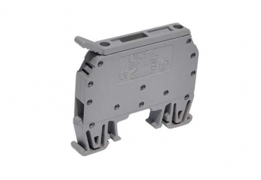 MRK 6S LD 12VAC/DC Клеммник с держ. предохр. (5х20) с индикацией 12V AC/DC на DIN-рейку, 6 мм.кв. (серый) (1342) | код 1010259 | ONKA MRK 6S LD 12VAC/DC Клеммник с держ. предохр. (5х20) с индикацией 12V AC/DC на DIN-рейку, 6 мм.кв. (серый) (1342) | код 1010259 | ONKA