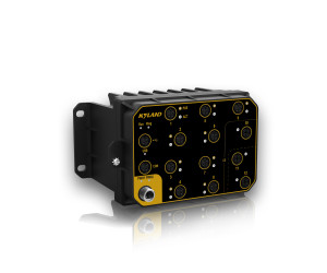 Коммутатор Aquam8512A-9T-L14-L14 302242513 9 10/100Base-TX ports, 48VDC(33.6-60VDC) dual redundant power inputs | код 00-06149988 | Kyland Коммутатор Aquam8512A-9T-L14-L14 302242513 9 10/100Base-TX ports, 48VDC(33.6-60VDC) dual redundant power inputs | код 00-06149988 | Kyland