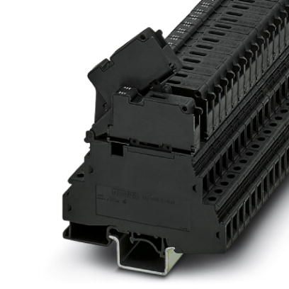 Клеммы для установки предохранителей UKK 5-HESILED 24 (6,3X32) | код 0711632 | PHOENIX CONTACT Клеммы для установки предохранителей UKK 5-HESILED 24 (6,3X32) | код 0711632 | PHOENIX CONTACT