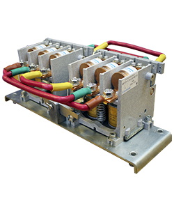 Контактор вакуумный КВТ(Р)-1,14-2,5/160 У3, 380В, 4з+4р, реверсивный, без реле (ЭТ) | код ET006573 | Электротехник Контактор вакуумный КВТ(Р)-1,14-2,5/160 У3, 380В, 4з+4р, реверсивный, без реле (ЭТ) | код ET006573 | Электротехник