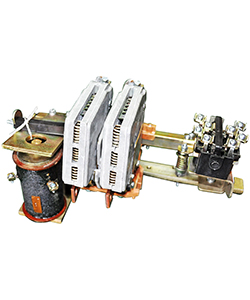 Контактор электромагнитный КТП-6632Б У3, 250А, 220В, 2з+2р, 2 полюса (ЭТ) | код ET004932 | Электротехник Контактор электромагнитный КТП-6632Б У3, 250А, 220В, 2з+2р, 2 полюса (ЭТ) | код ET004932 | Электротехник