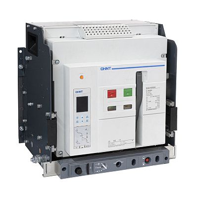 Воздушный авт. выкл. NA8-4000HU-2500H/4P выкат.,2500А, 75кА, тип H, AC230В (R) | код 404669 | CHINT Воздушный авт. выкл. NA8-4000HU-2500H/4P выкат.,2500А, 75кА, тип H, AC230В (R) | код 404669 | CHINT