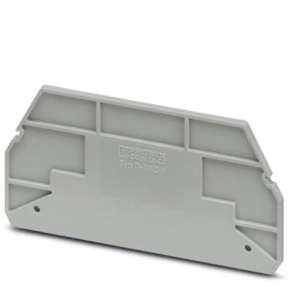 Концевая крышка D-RSC 6 | код 3213098 | PHOENIX CONTACT Концевая крышка D-RSC 6 | код 3213098 | PHOENIX CONTACT