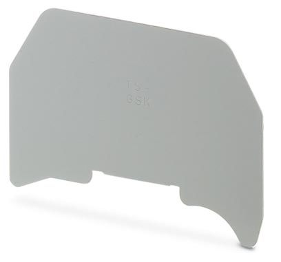 Разделительная пластина TS-GSK | код 0304214 | PHOENIX CONTACT Разделительная пластина TS-GSK | код 0304214 | PHOENIX CONTACT