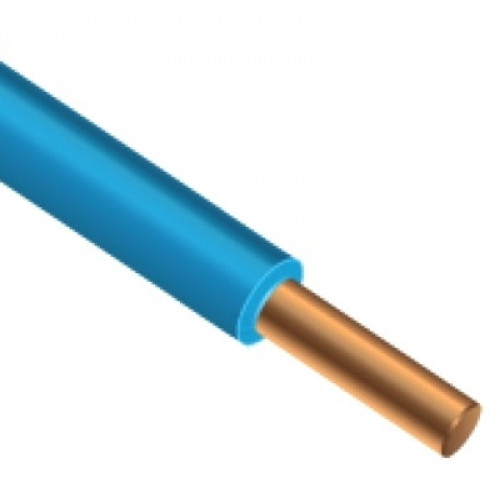 Провод ПуВнг(А)-LS 1.5 голубой | код ELC0100235848 | КПП ГОСТ Провод ПуВнг(А)-LS 1.5 голубой | код ELC0100235848 | КПП ГОСТ