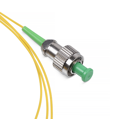 Cabeus PT-FC/APC-9-3m Пигтейл FC/APC 9/125 sm 3м LSZH | код 8293c | Cabeus Cabeus PT-FC/APC-9-3m Пигтейл FC/APC 9/125 sm 3м LSZH | код 8293c | Cabeus