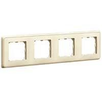 Рамка 5-м Cariva сл. кость | код 773755 | Legrand
