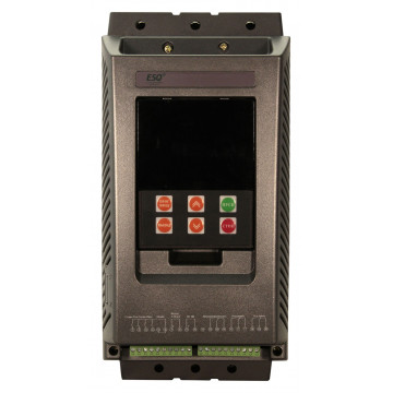 Устройство плавного пуска ESQ-GS7-015 (30А, 380В, 15кВт, встроенный шунтирующий контактор) | код 08.05.000911 | ESQ Устройство плавного пуска ESQ-GS7-015 (30А, 380В, 15кВт, встроенный шунтирующий контактор) | код 08.05.000911 | ESQ