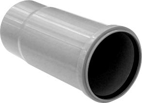 Патрубок компенсационный 50 мм | код 23300050 | VALFEX Патрубок компенсационный 50 мм | код 23300050 | VALFEX
