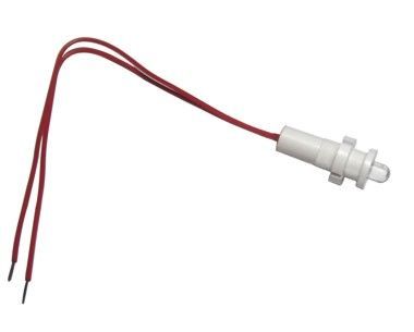 Светодиодная лампа СКЛ-17.2Б-КП-2-24, красная, прозрачная, 24В 50Гц/пост., диаметр посадочного отверстия 8мм, УХЛ2.1 | код A8021-78106609 | Каскад-Электро Светодиодная лампа СКЛ-17.2Б-КП-2-24, красная, прозрачная, 24В 50Гц/пост., диаметр посадочного отверстия 8мм, УХЛ2.1 | код A8021-78106609 | Каскад-Электро