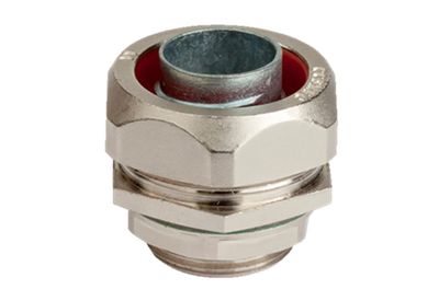 Монтажный комплект муфта металлорукав-коробка DN 15,М16х1,5, наружная резьба | код KIT6014-1616 | DKC Монтажный комплект муфта металлорукав-коробка DN 15,М16х1,5, наружная резьба | код KIT6014-1616 | DKC