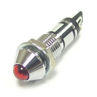 Светодиод в корпусе RUICHI L-706-R, 12 В, красный | код 64174 | Ruichi Светодиод в корпусе RUICHI L-706-R, 12 В, красный | код 64174 | Ruichi