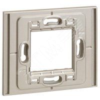 Суппорт - для стандартных рамок Celiane с габаритными размерами 82х100 мм | код 080271 | Legrand