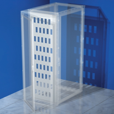 Панель под промышленные разъёмы, 45 (5 x 9) разъёмов, 2000 x 600мм | код R5PCDE2060 | DKC Панель под промышленные разъёмы, 45 (5 x 9) разъёмов, 2000 x 600мм | код R5PCDE2060 | DKC