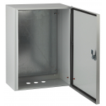NO-114-13 Корпус металлический ЭРА ЩМП-4-0 (800х650х250) IP54 У2 серый | код Б0031366 | ЭРА