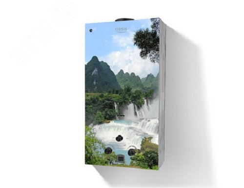 Водонагреватель газовый проточный 20-VG | код Р0000001038 | Oasis Водонагреватель газовый проточный 20-VG | код Р0000001038 | Oasis