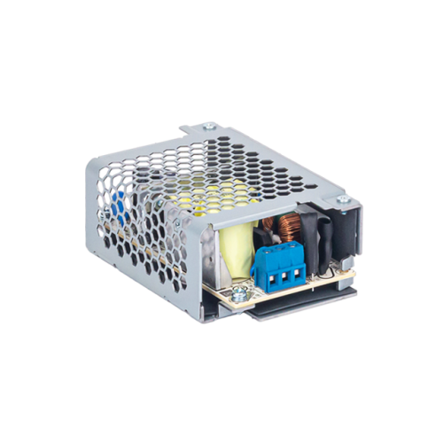 Блок питания импульсный PJ с функцией UPS, 60W, 4.3A, 90_264VAC / 13.8VDC, винтовые клеммы, бескорпусное исполнение | код PJU-13V60WCBA | Delta Electronics