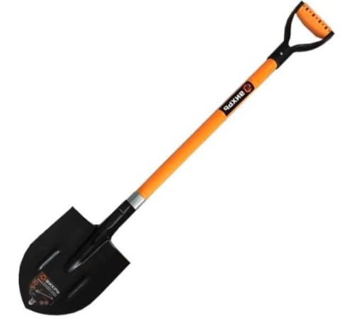 Штыковая лопата, фиберглассовый черенок Вихрь, , Шт | код 73/7/1/8 | ВИХРЬ