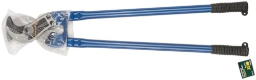 Кабелерез Профи CrV, HRC58-62, 800 мм | код 41853 | FIT фото 3