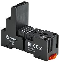 S4.22 Розетка для реле RP4.32 15А | код S422 | РЕЛЕОН